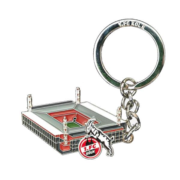 1. FC Köln Schlüsselanhänger "Stadion" ca